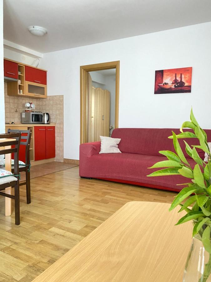 D.O.O. Yury Apartment Τρογκίρ Εξωτερικό φωτογραφία