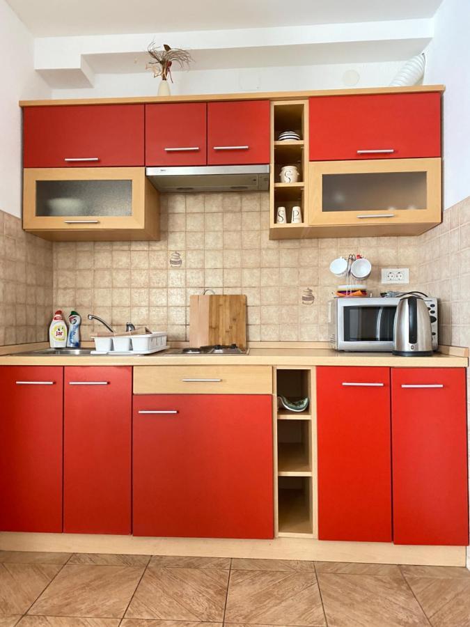 D.O.O. Yury Apartment Τρογκίρ Εξωτερικό φωτογραφία