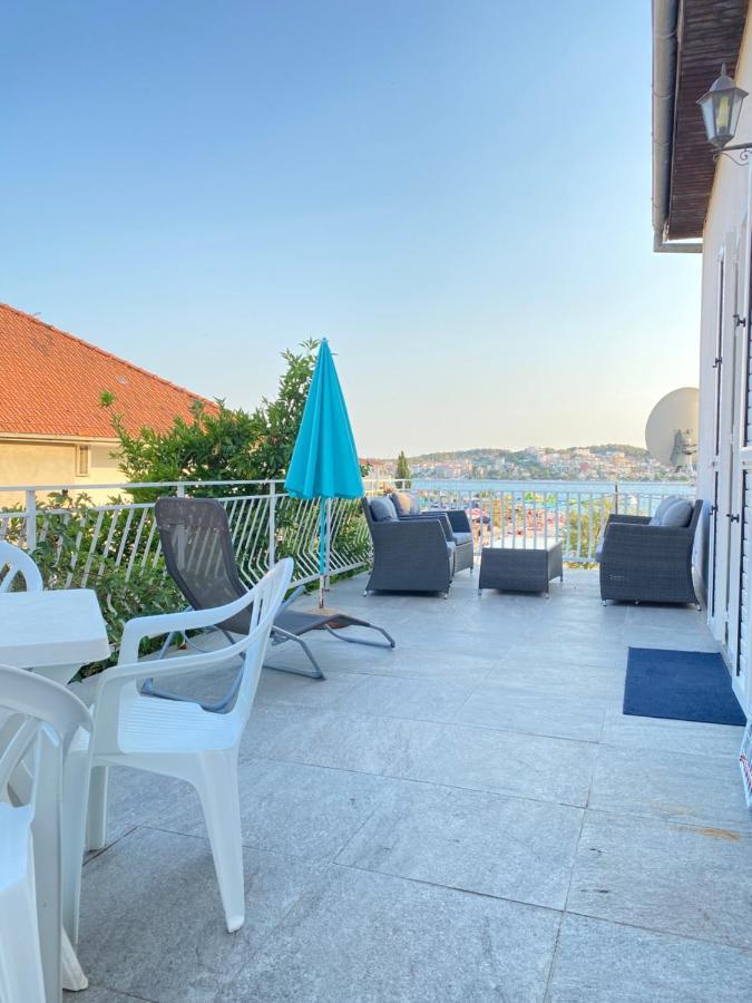 D.O.O. Yury Apartment Τρογκίρ Εξωτερικό φωτογραφία