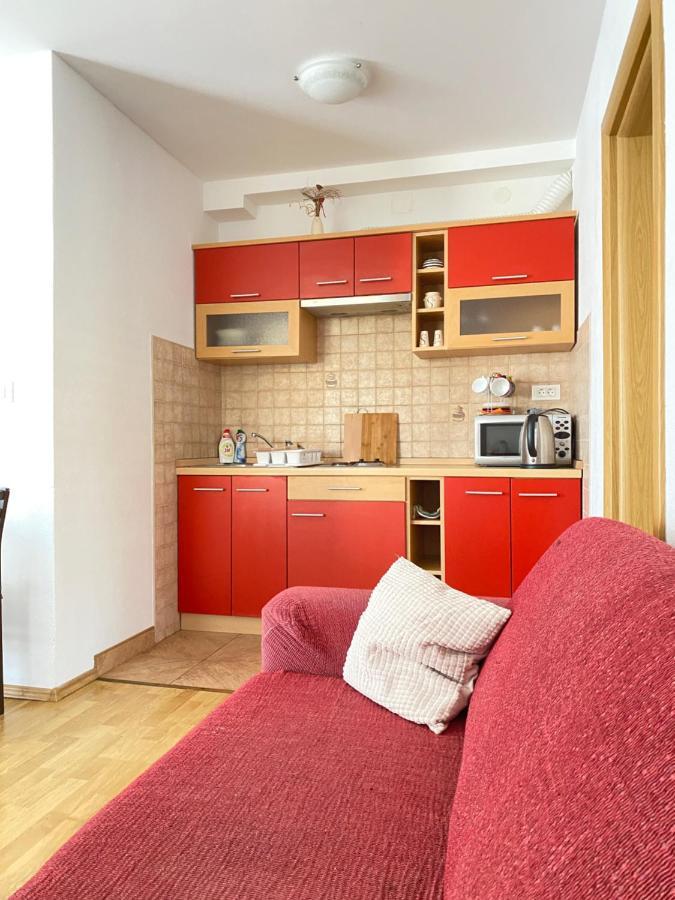 D.O.O. Yury Apartment Τρογκίρ Εξωτερικό φωτογραφία