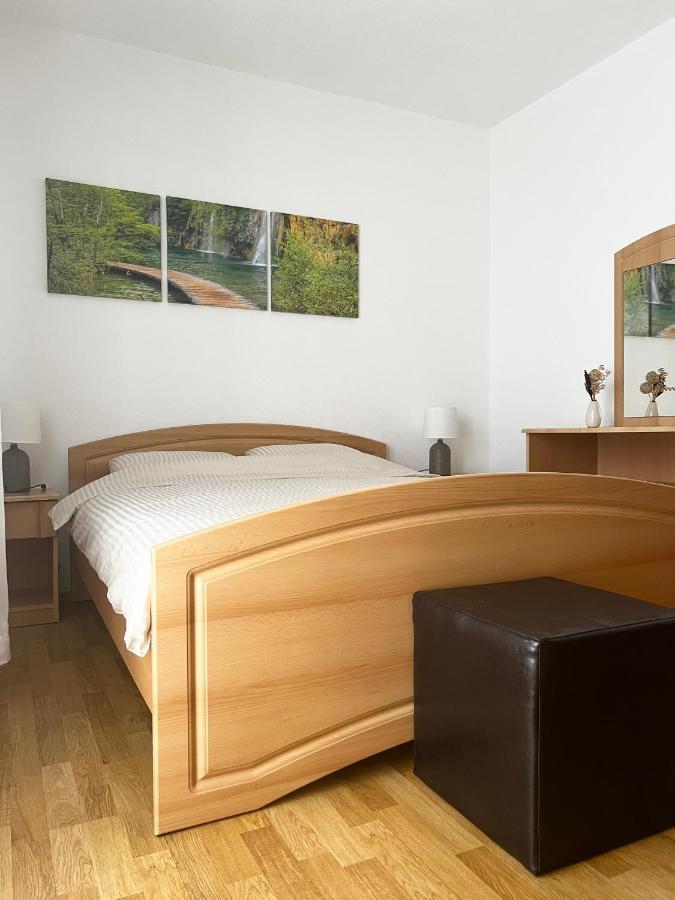 D.O.O. Yury Apartment Τρογκίρ Εξωτερικό φωτογραφία