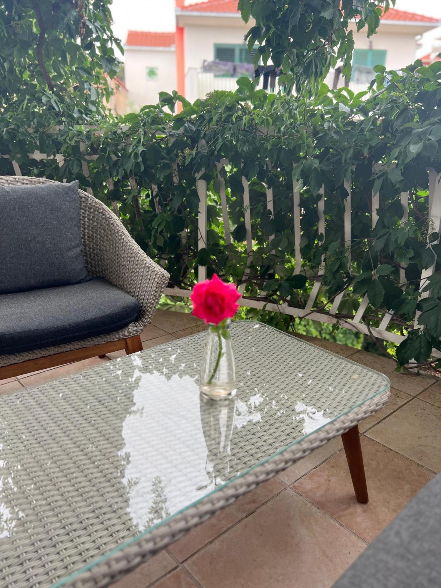 D.O.O. Yury Apartment Τρογκίρ Εξωτερικό φωτογραφία