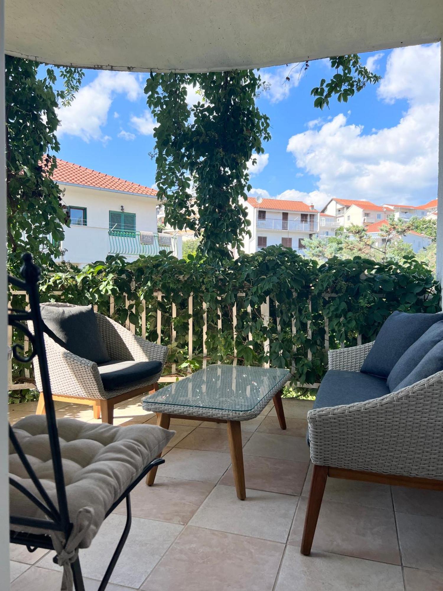 D.O.O. Yury Apartment Τρογκίρ Εξωτερικό φωτογραφία