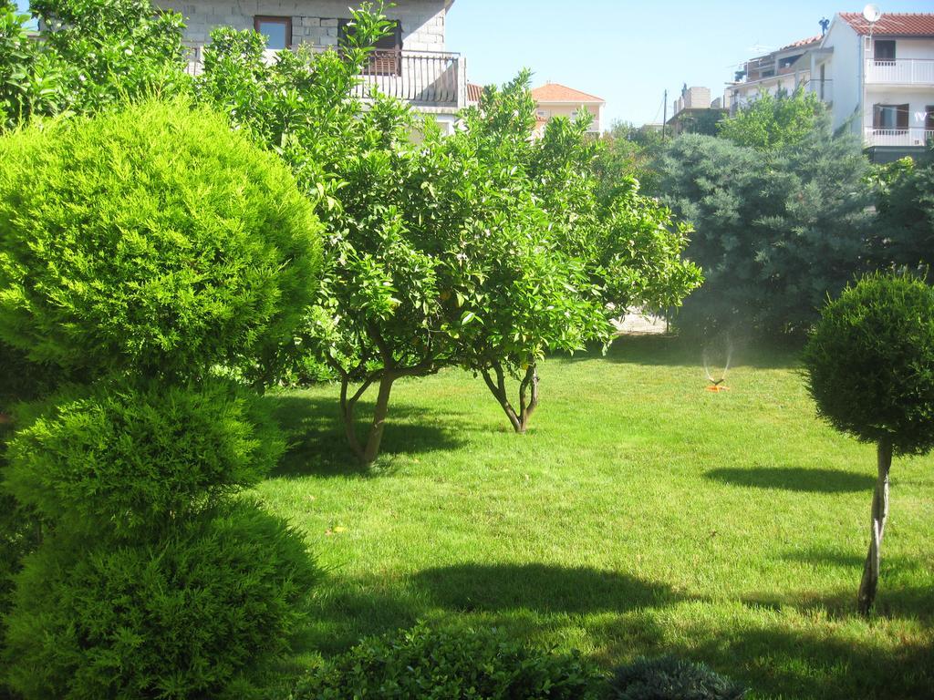 D.O.O. Yury Apartment Τρογκίρ Εξωτερικό φωτογραφία