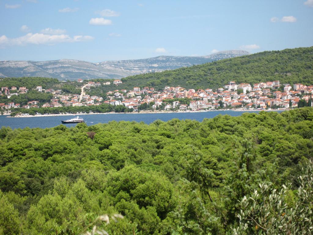 D.O.O. Yury Apartment Τρογκίρ Εξωτερικό φωτογραφία